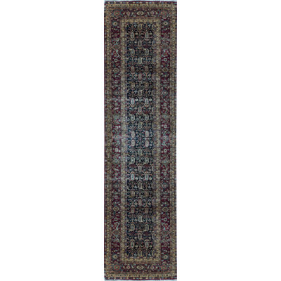 Sona One-of-a-Kind 3'6" X 13'7" Area Rug