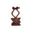Sculpture infinie baiser Stlouis
