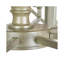 Rosette 8 - Light Lantern Drum Chandelier-58191767