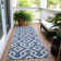  Kaylani Non-Slip Door Mat