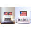 « liberia country flag », impression sur toile encadrée-41275106-41926030