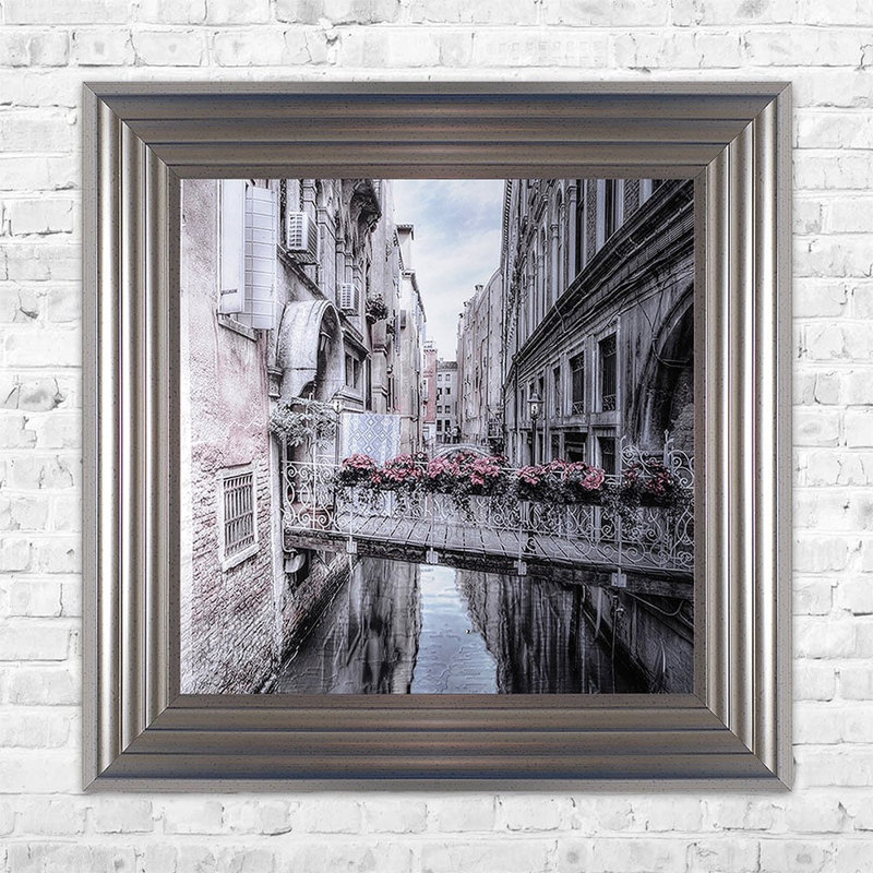 Single Picture Frame Print, 55cm H x 55cm W