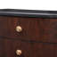 Camellia Field 3-Drawer Nightstand