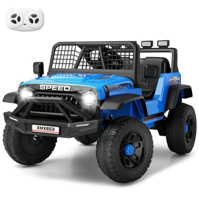 Himimi Battery Powered Ride On with Remote Control