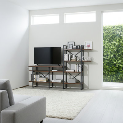 Alec Entertainment Center for TVs up to 55"