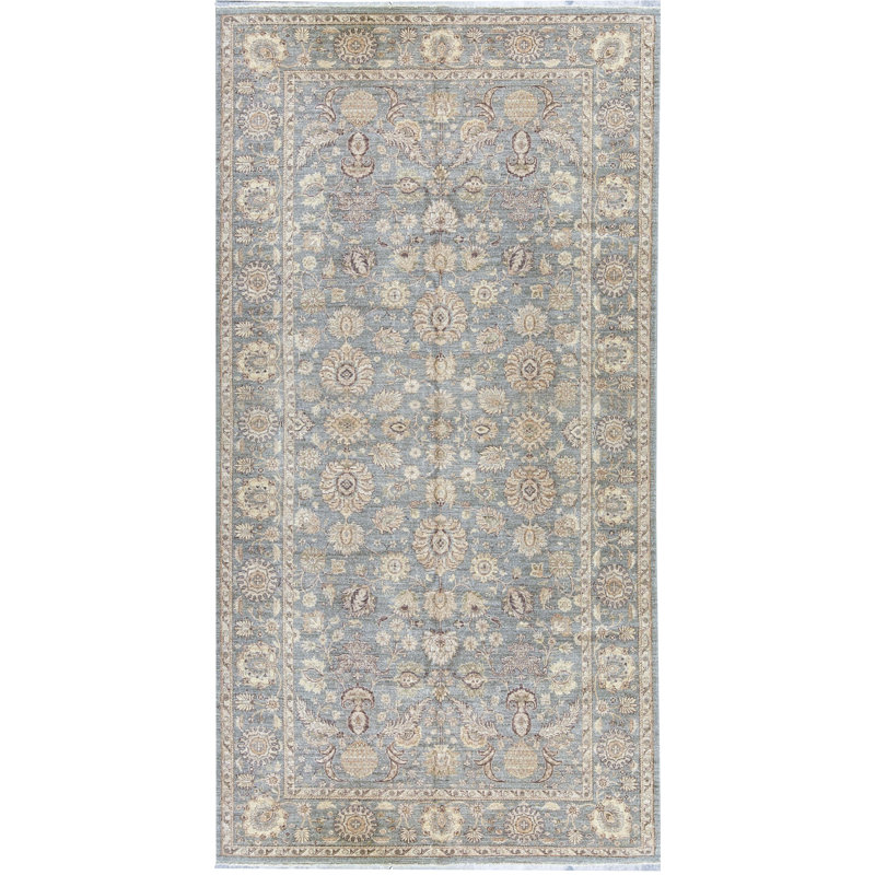 Wool Oriental Indoor Rug