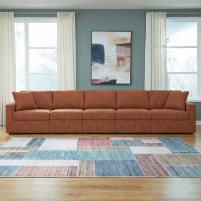 Canapé modulaire 5 pièces Busby
