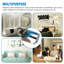 Draps de miroir flexibles