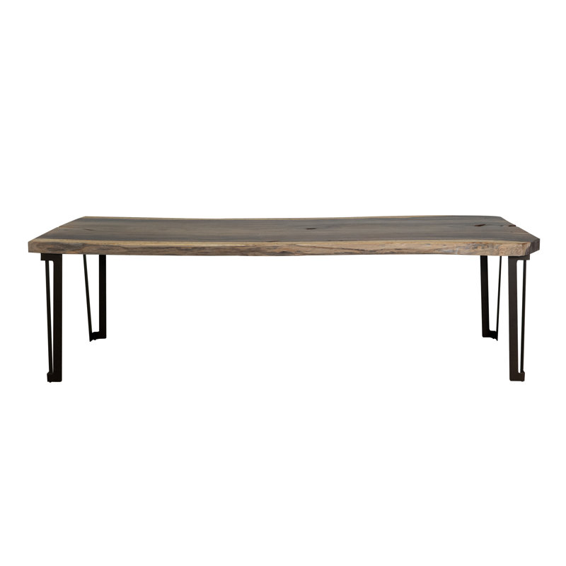 Dobby Rectangular Table (Live Edge)