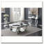 Table de bout Empire