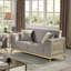 Ensemble de salon 2 pièces Duplessis Taupe-769942139-579177979
