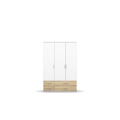 Rasant 3 Door Wardrobe