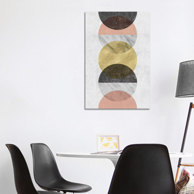 Emanuela Carratoni - Wrapped Canvas Painting