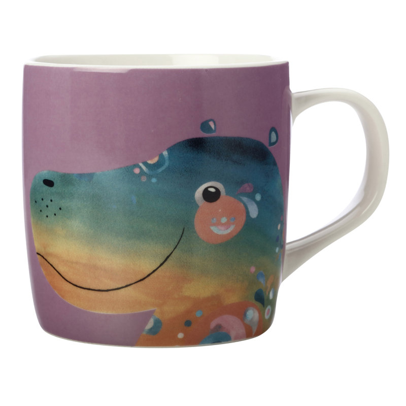 Porcelain Coffee Mug