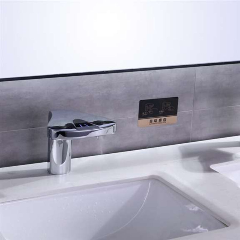Commercial Automatic Sensor Soap Dispenser Reliable Touchless Operation for Public Spaces
