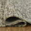 Brun foncé | Tapis beige uni 100% laine fait à la main-332537615-289113382