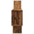 Wall Shelf 65.9X7.1X26.8" Engineered Wood-1773883628