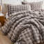 Ensemble d'édredon très grand Snowball Chunky Bunny - Coma-107666095-107666096