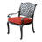 Annecorinne 10 - Person Patio Dining Set with Rectangular Table , Cushions Included-621235518-614138786