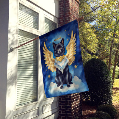 Drapeau Schipperke My Angel House