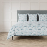 The Met X Ann Gish Nazar Duvet Cover