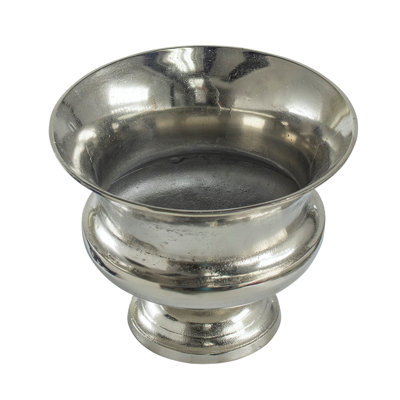 New London Aluminum Table Vase