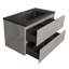 Ensemble de meuble-lavabo simple 24 po