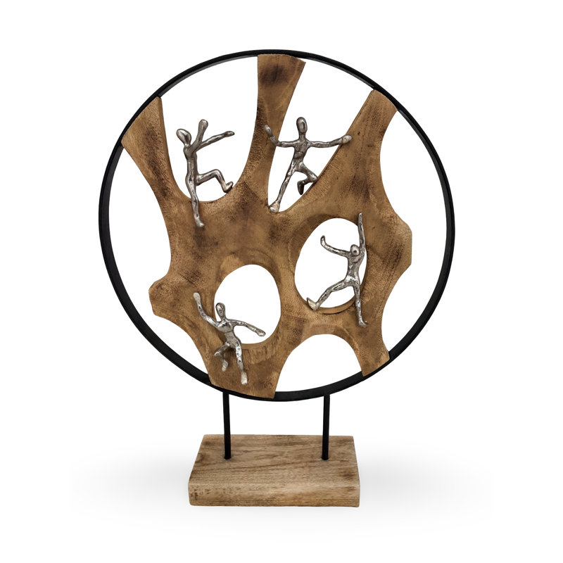 Statue Decorative Object