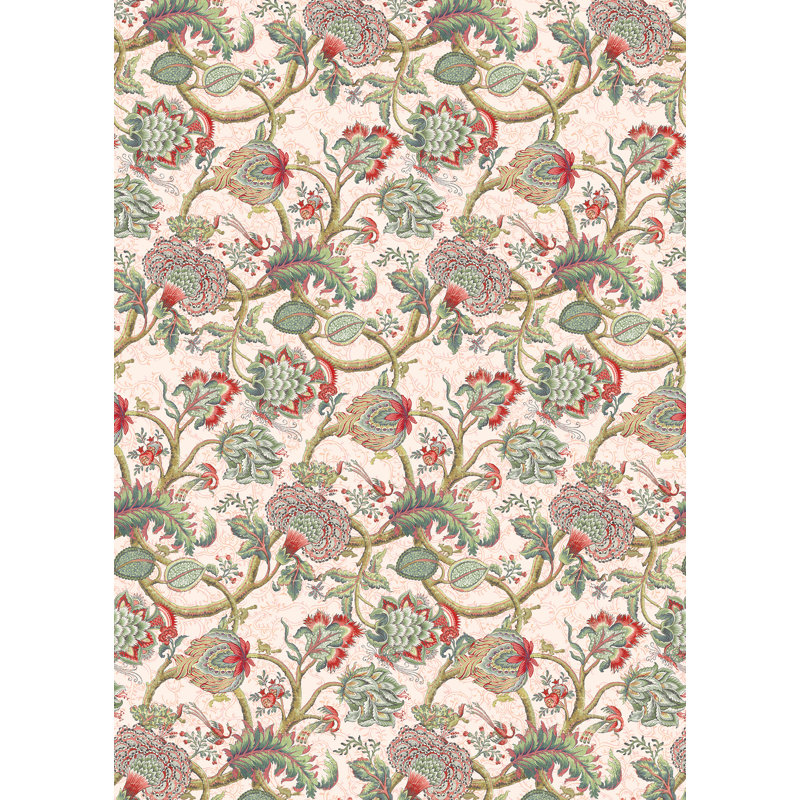 Catherene Fleurs 2.8m x 2m Matt Wallpaper Roll