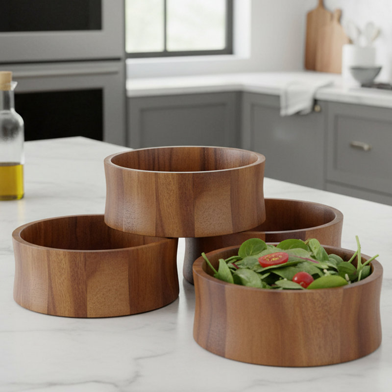 Molloy Individual Salad Bowl