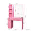 Salon Station Barber Coiffing Styling Station Barber