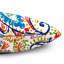 Ensemble de 2 housses de coussin lombaire intérieur / extérieur 12 po x 20 po hydrofuges et résistantes à la décoloration