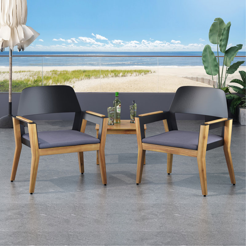 SOHO CLUB CHAIR MP2 (ensemble de 2)
