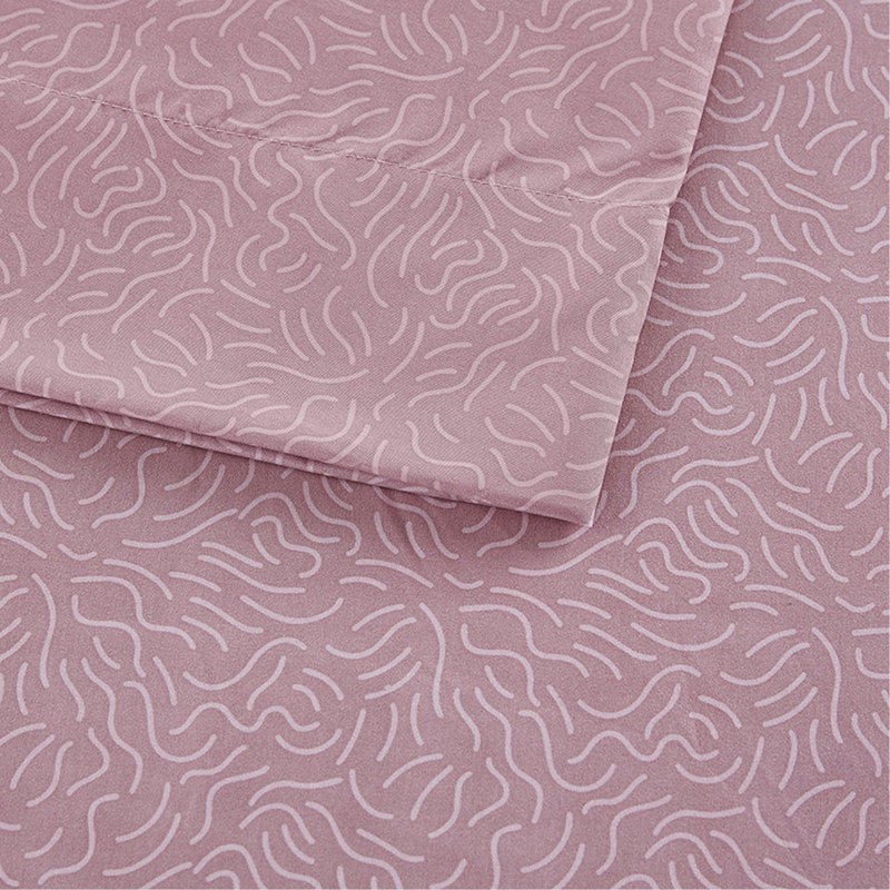 4PCS Queen Sheet Set, Queen Bedspread + 3 Additional Pieces