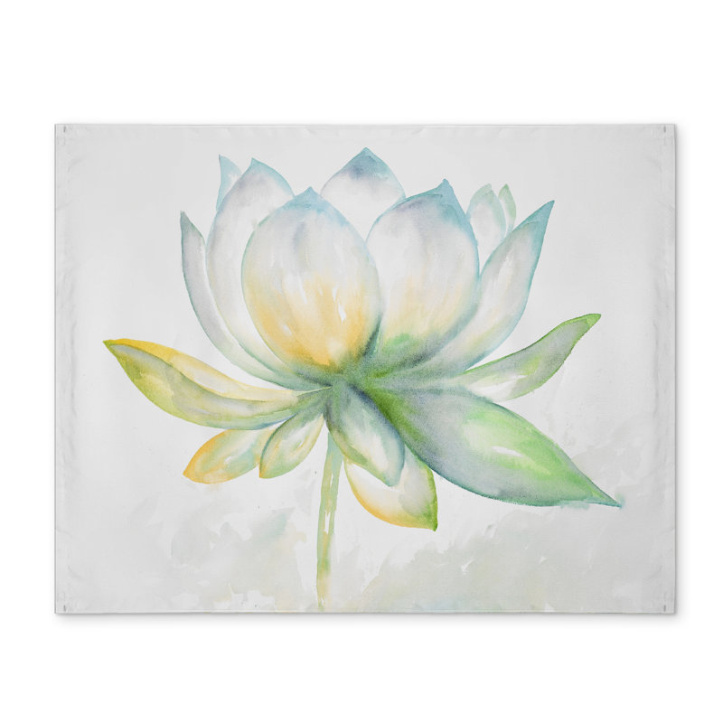 Napperon Lotus Flower