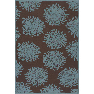 Floral Indoor Rug