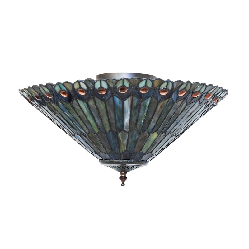 3 - Light Flush Mount