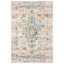 Tapis à motif oriental crème / bleu Felty-753274853