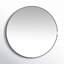 Isis Metal Circle Wall Mirror