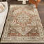 Tapis à franges Oliveira-494092291