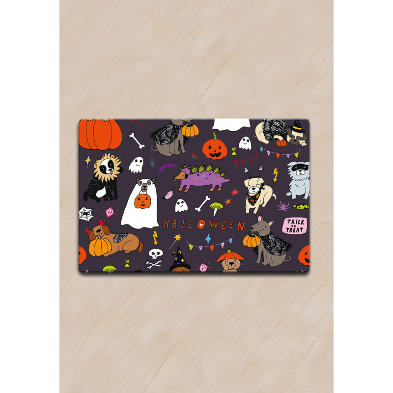 Tapis de litière pour chat