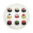 Sushi Zen Tabletop Set