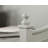 Daybed Mattress Ready Poster Design With Finials Solid Wood Structure