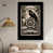 White Frame
