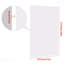 Miroir d'appoint 48 po x 32 po