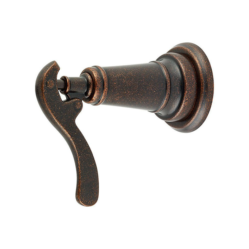 Garniture de robinet de dérivation seulement avec sélection Ashfield, Bronze rustique