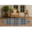 Tapis d'extérieur antidérapant Tartan Block-1897064004