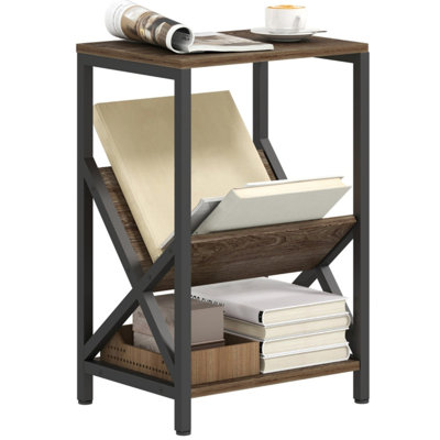 4 Legs and Frame Side Table