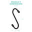 Woodside Organiser Hooks-1238823379