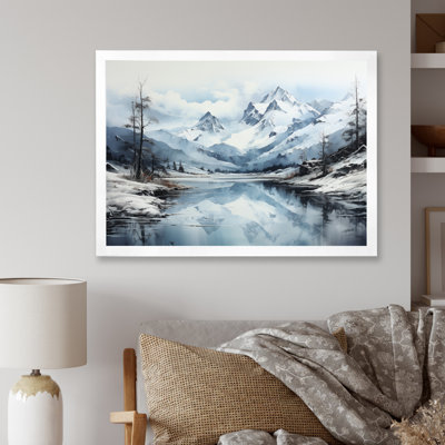 Alaska Arctic Serenity I - Alaska Wall Art